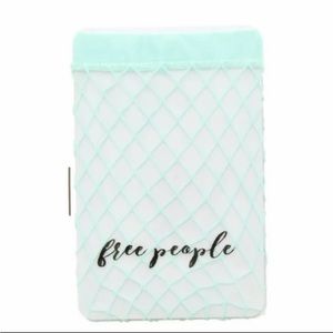 Free People Fishnet Ankle Socks